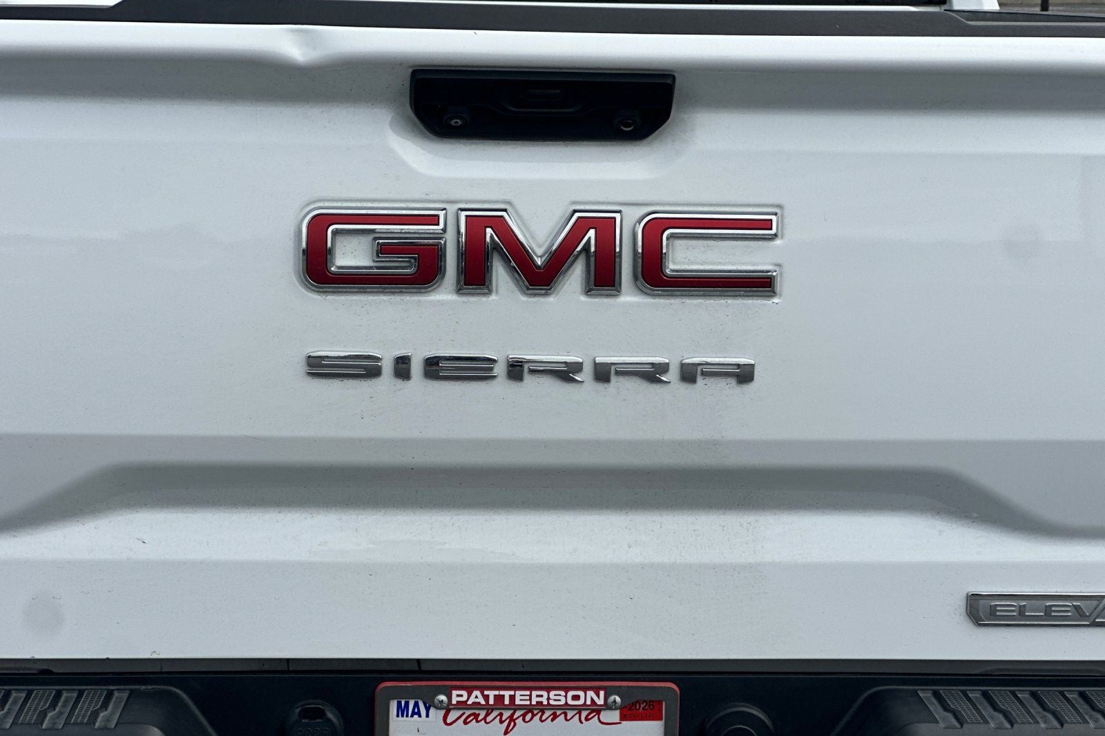 2023 GMC Sierra 1500 Elevation