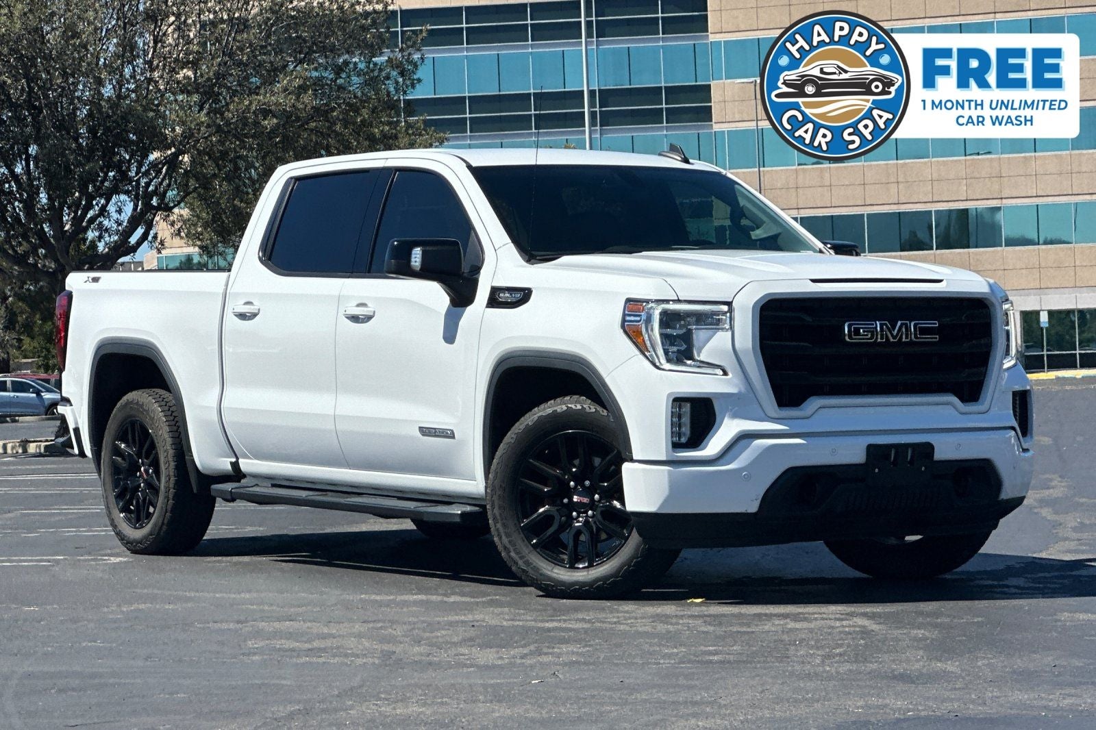2022 GMC Sierra 1500 Limited Elevation