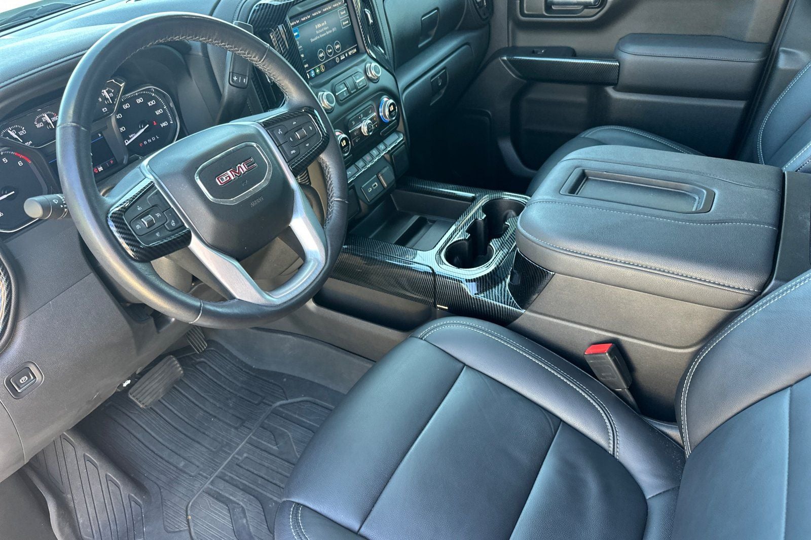 2022 GMC Sierra 1500 Limited Elevation