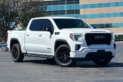 2022 GMC Sierra 1500 Limited Elevation