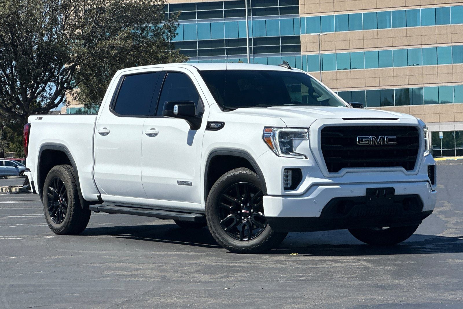 2022 GMC Sierra 1500 Limited Elevation