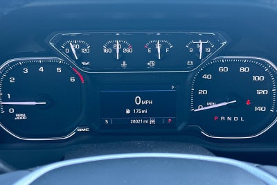 2022 GMC Sierra 1500 Limited Elevation