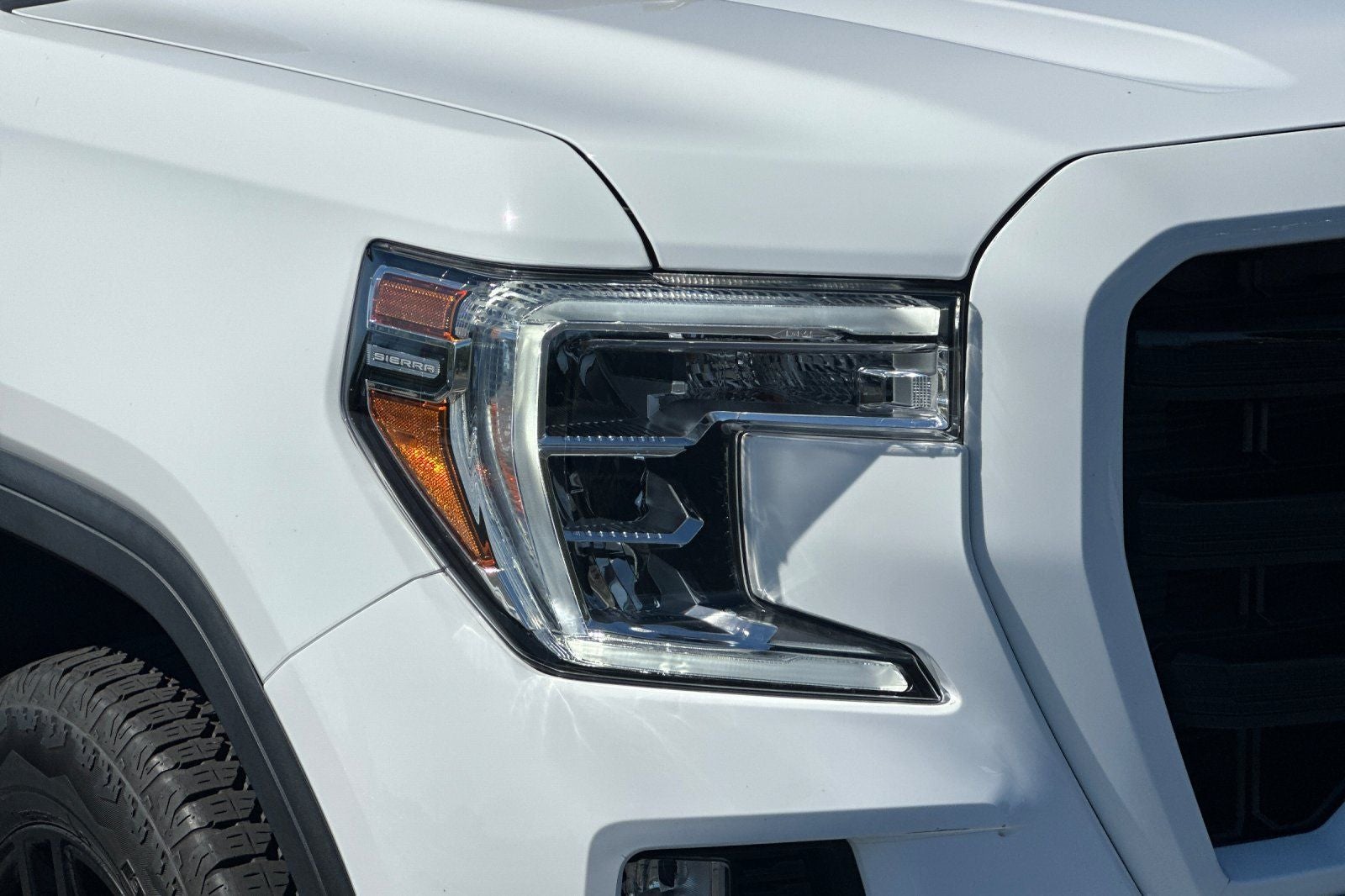 2022 GMC Sierra 1500 Limited Elevation