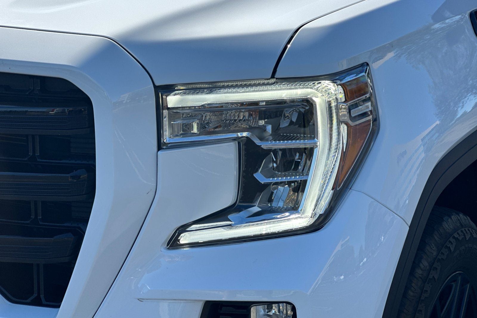 2022 GMC Sierra 1500 Limited Elevation