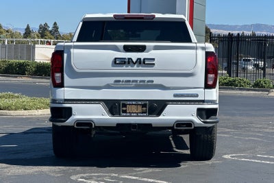 2022 GMC Sierra 1500 Limited Elevation