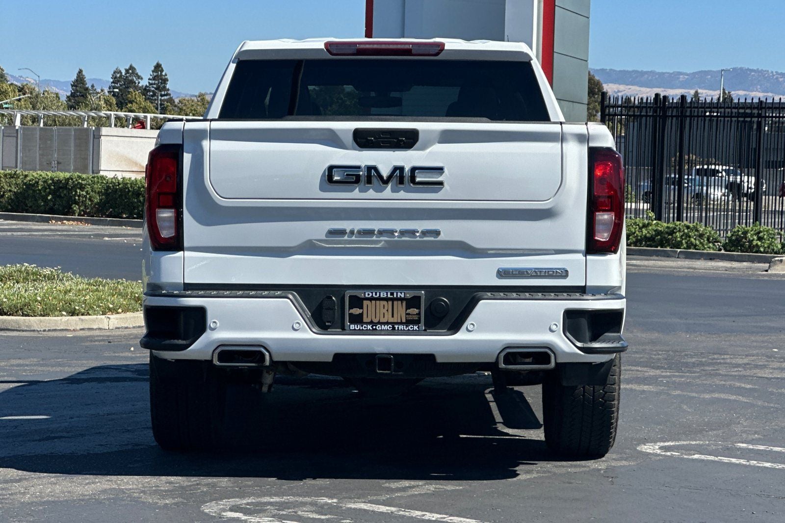 2022 GMC Sierra 1500 Limited Elevation