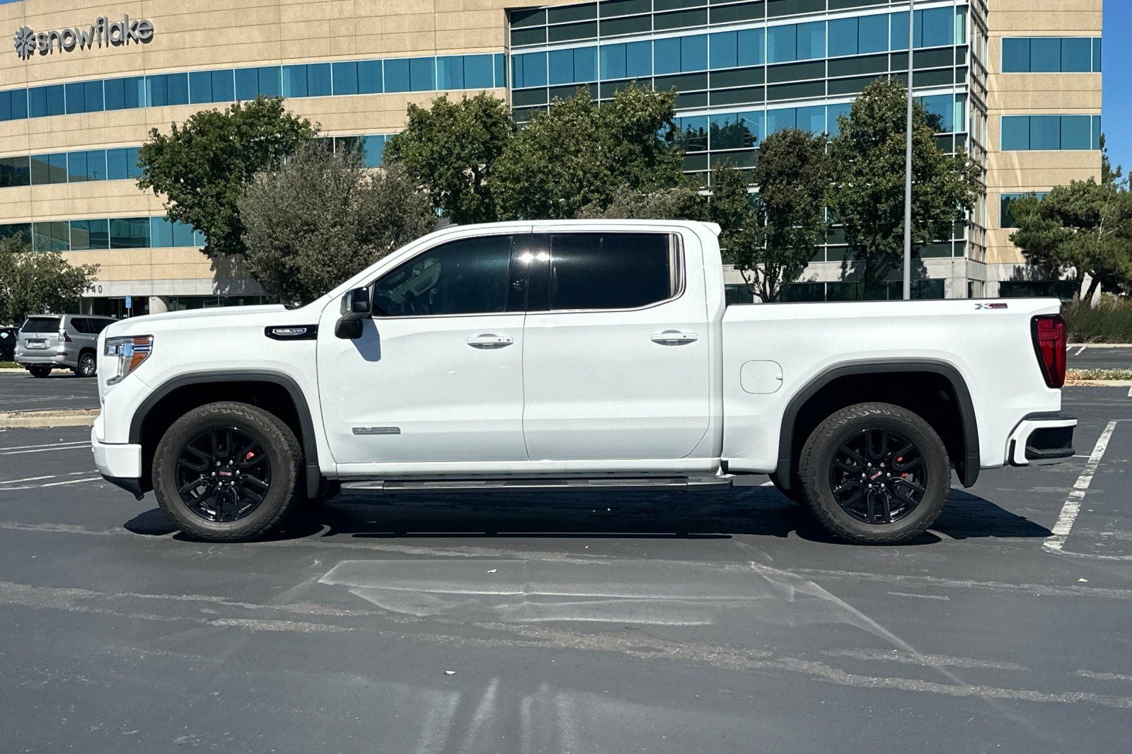 2022 GMC Sierra 1500 Limited Elevation