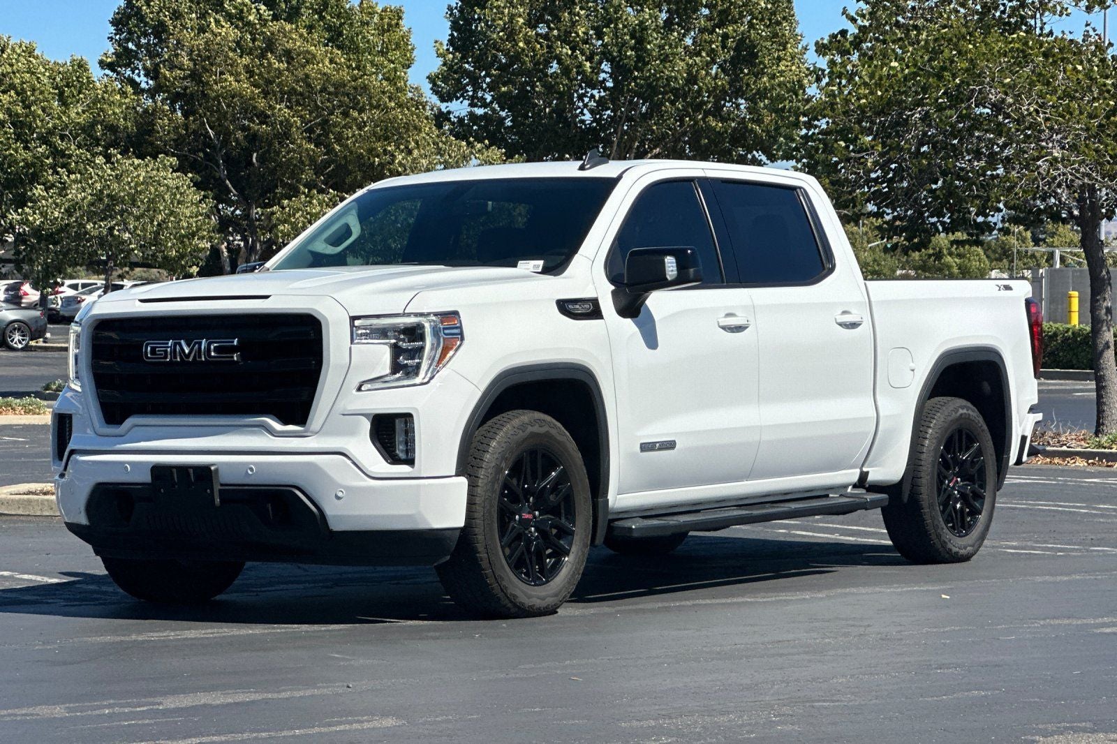 2022 GMC Sierra 1500 Limited Elevation