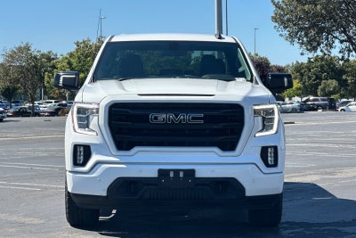 2022 GMC Sierra 1500 Limited Elevation