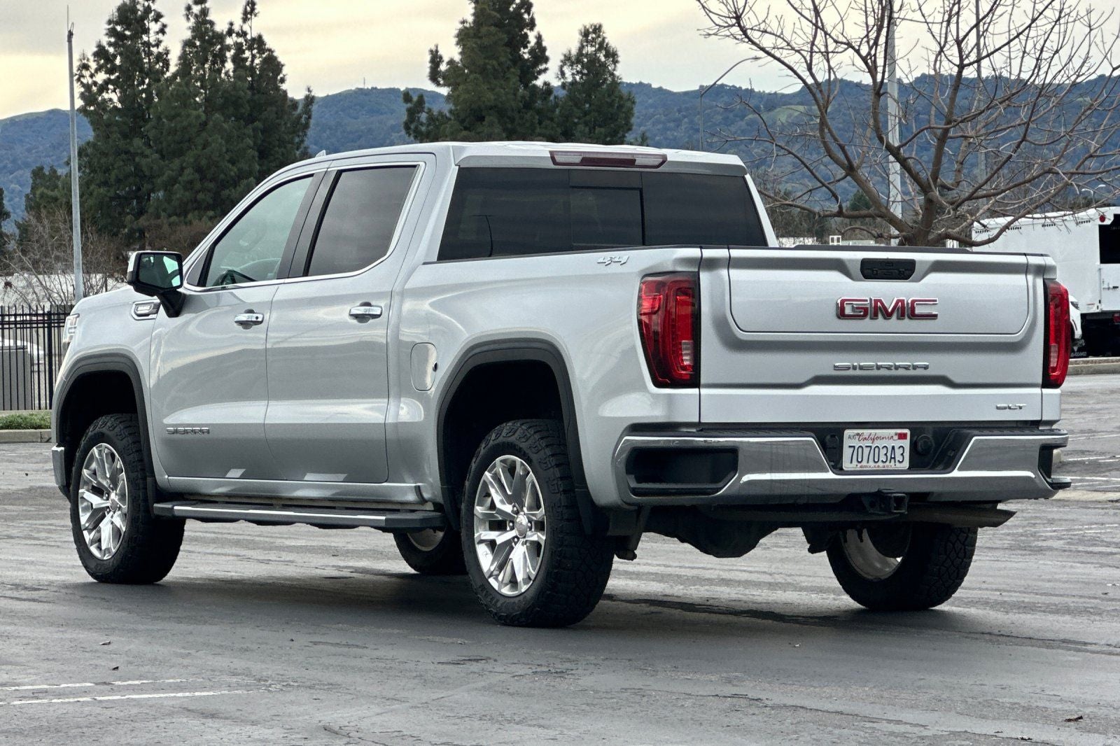 2020 GMC Sierra 1500 SLT
