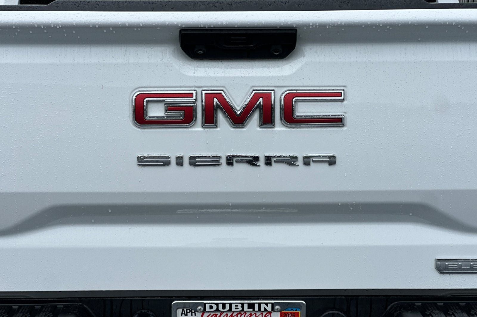 2023 GMC Sierra 1500 Elevation