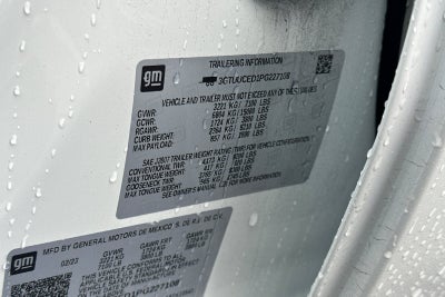 2023 GMC Sierra 1500 Elevation