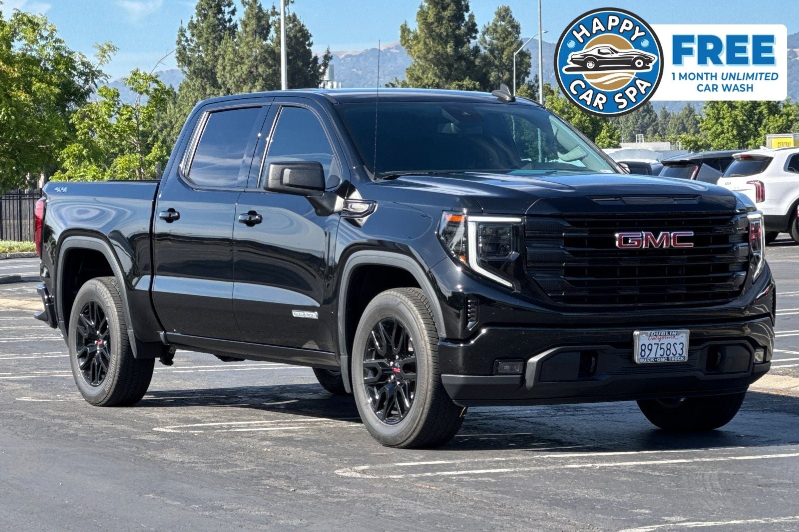 2023 GMC Sierra 1500 Elevation
