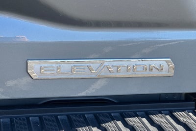 2025 GMC Sierra 1500 Elevation