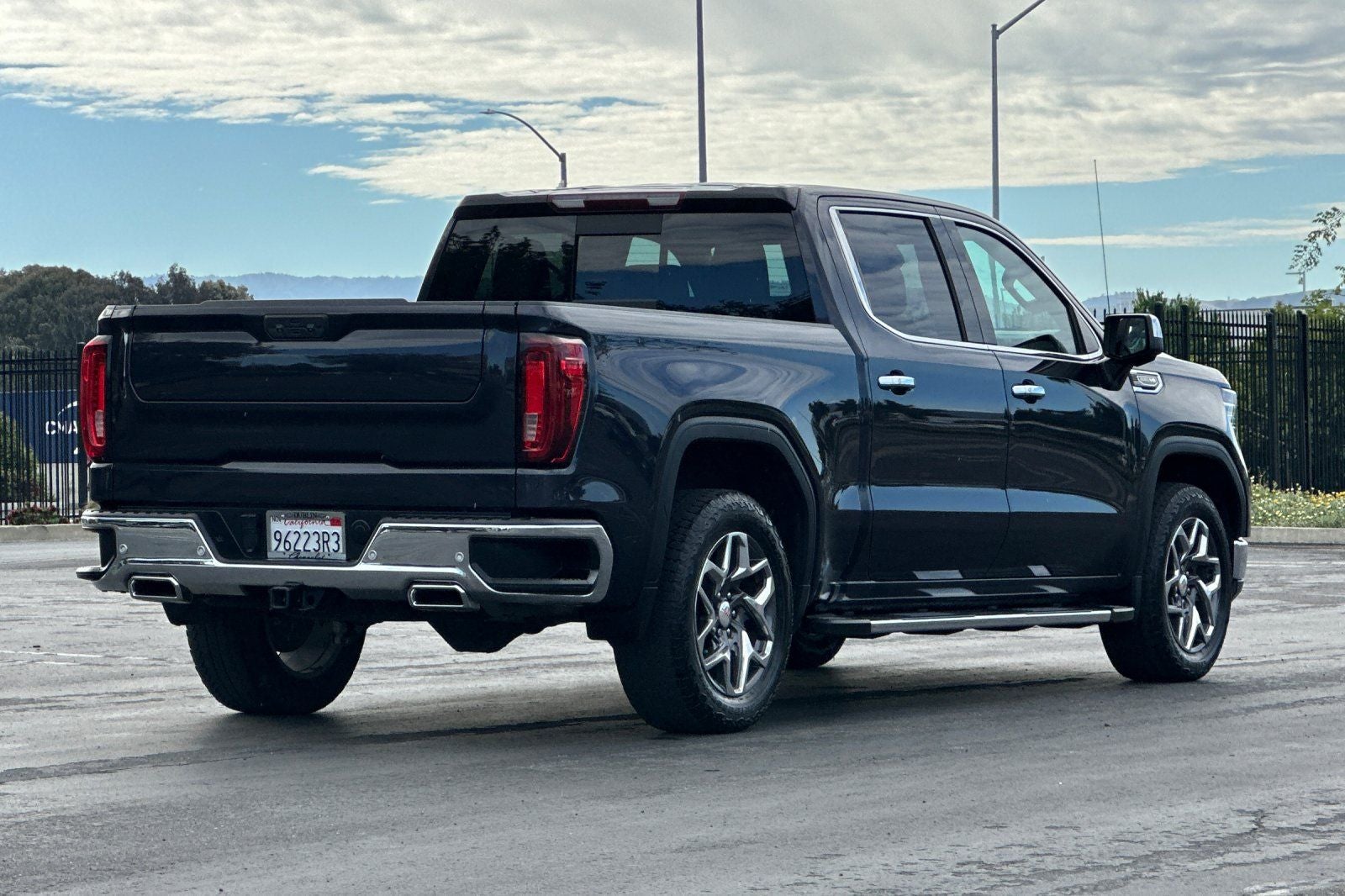 2022 GMC Sierra 1500 SLT