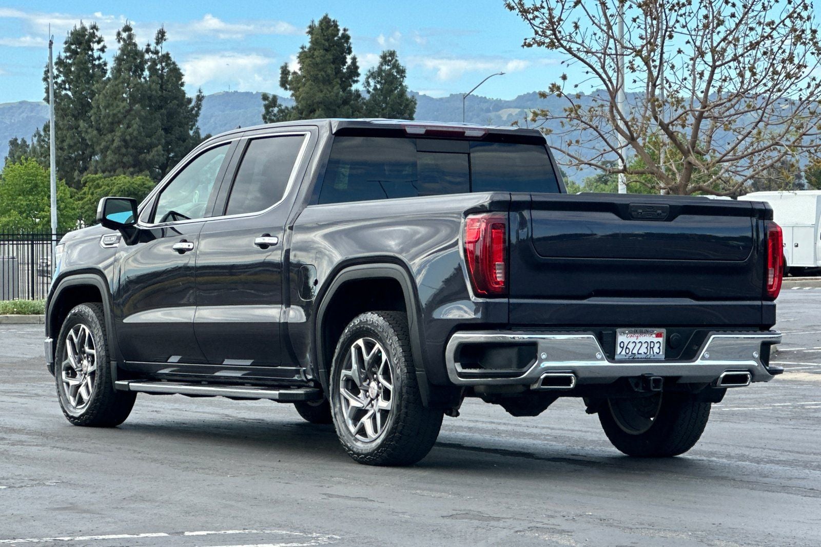 2022 GMC Sierra 1500 SLT