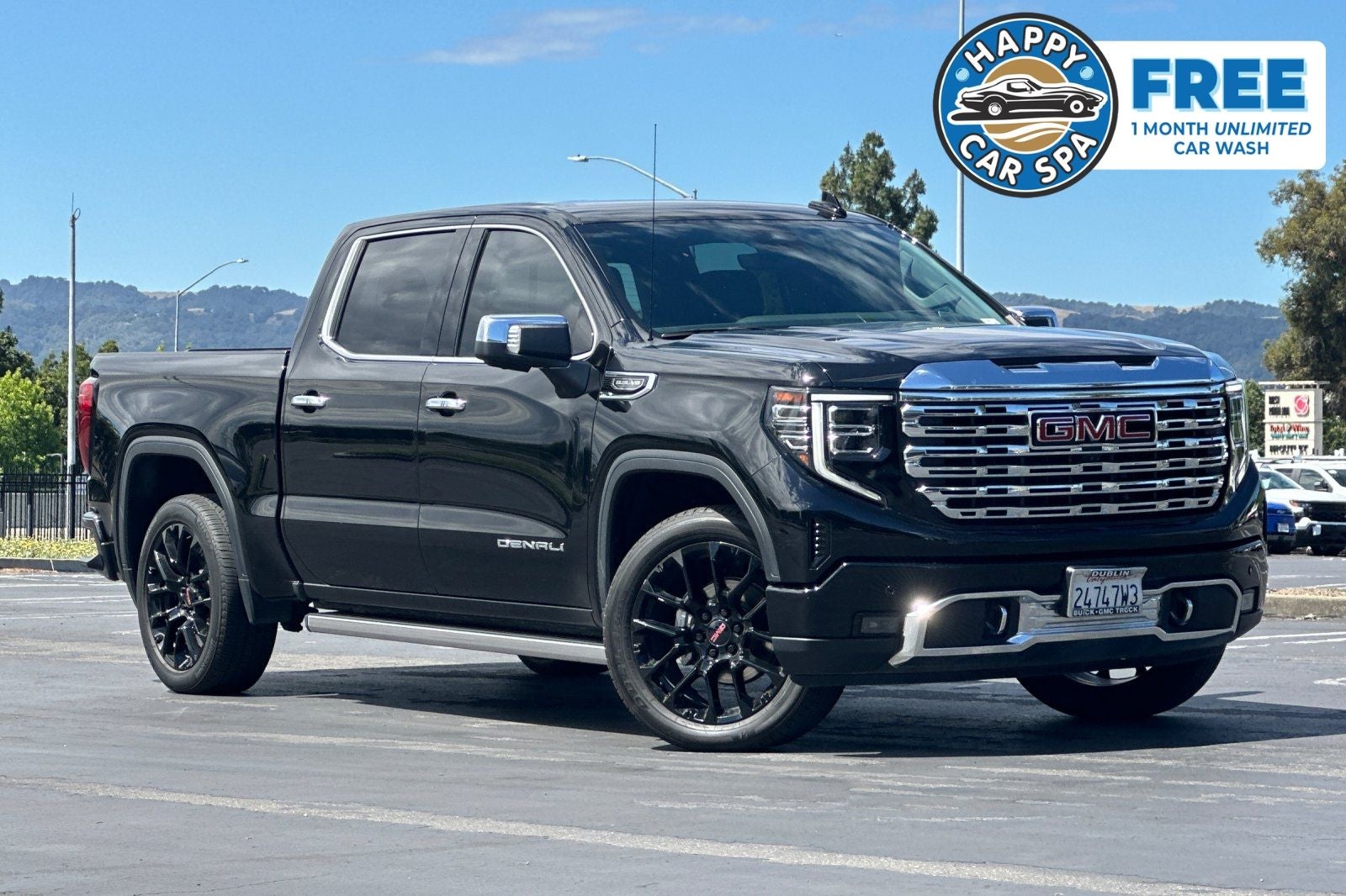 2023 GMC Sierra 1500 Denali