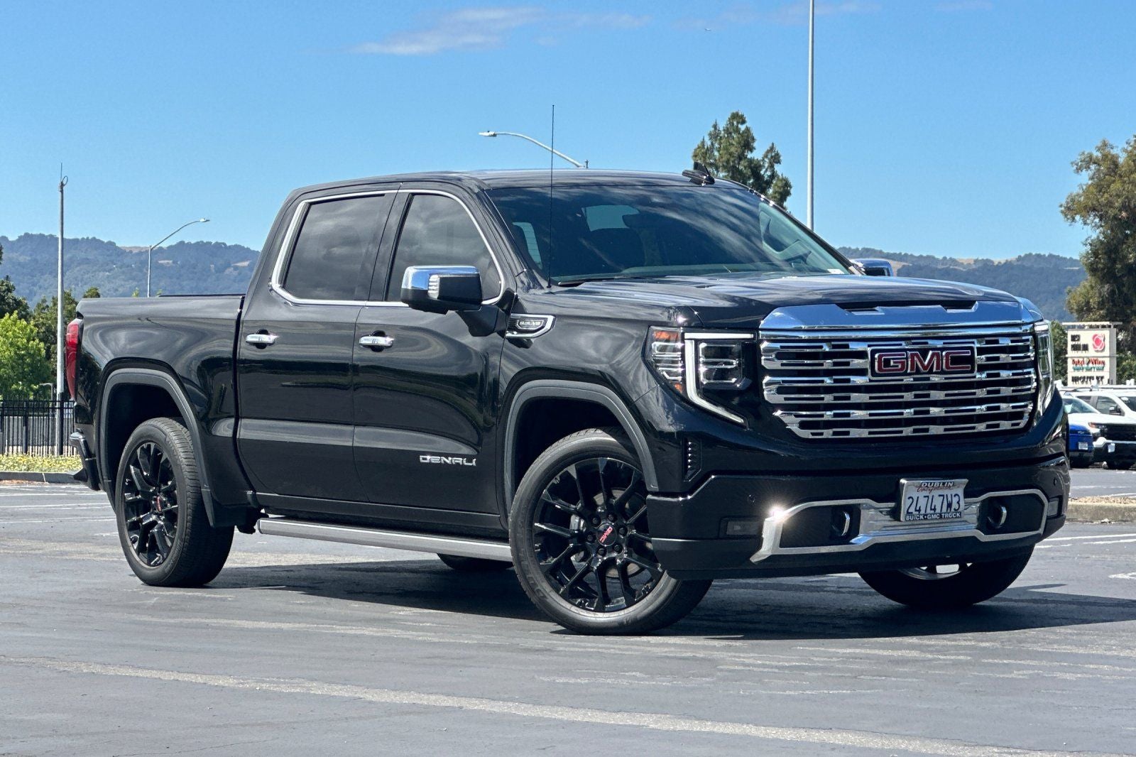 2023 GMC Sierra 1500 Denali