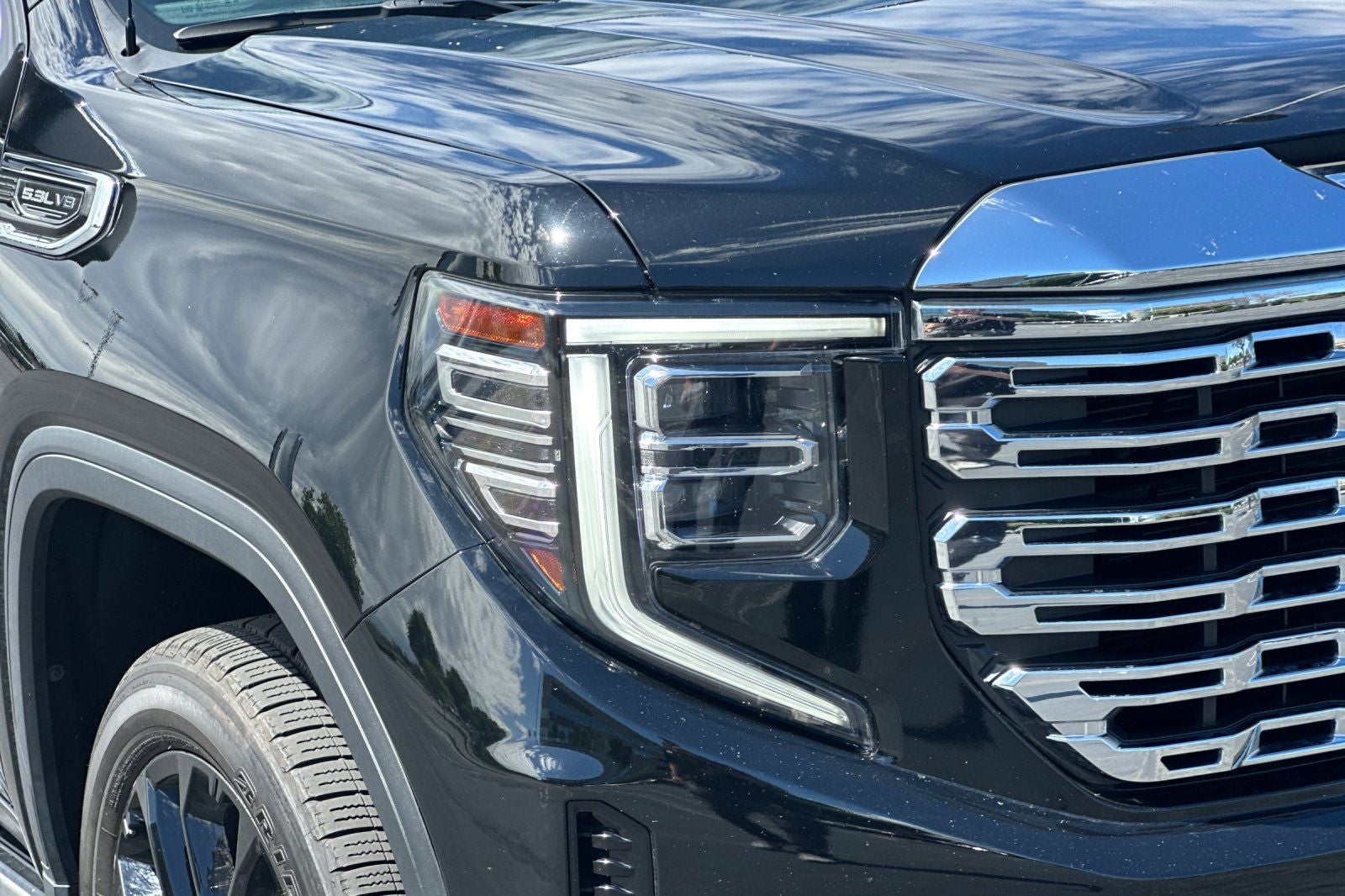 2023 GMC Sierra 1500 Denali