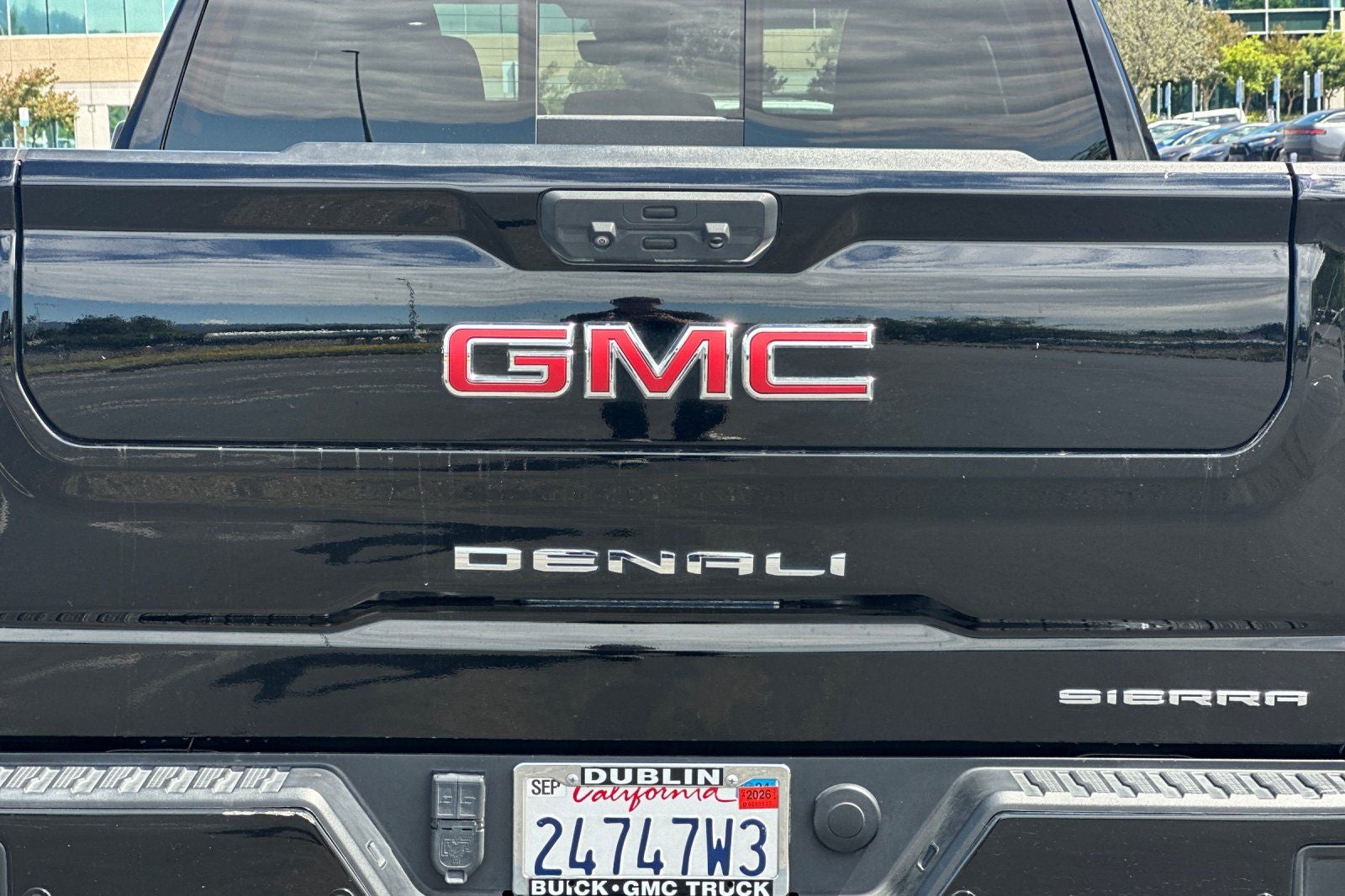 2023 GMC Sierra 1500 Denali