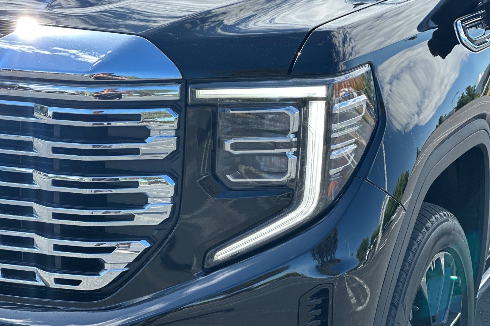 2023 GMC Sierra 1500 Denali