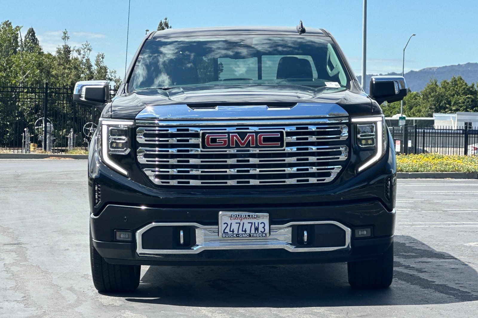 2023 GMC Sierra 1500 Denali