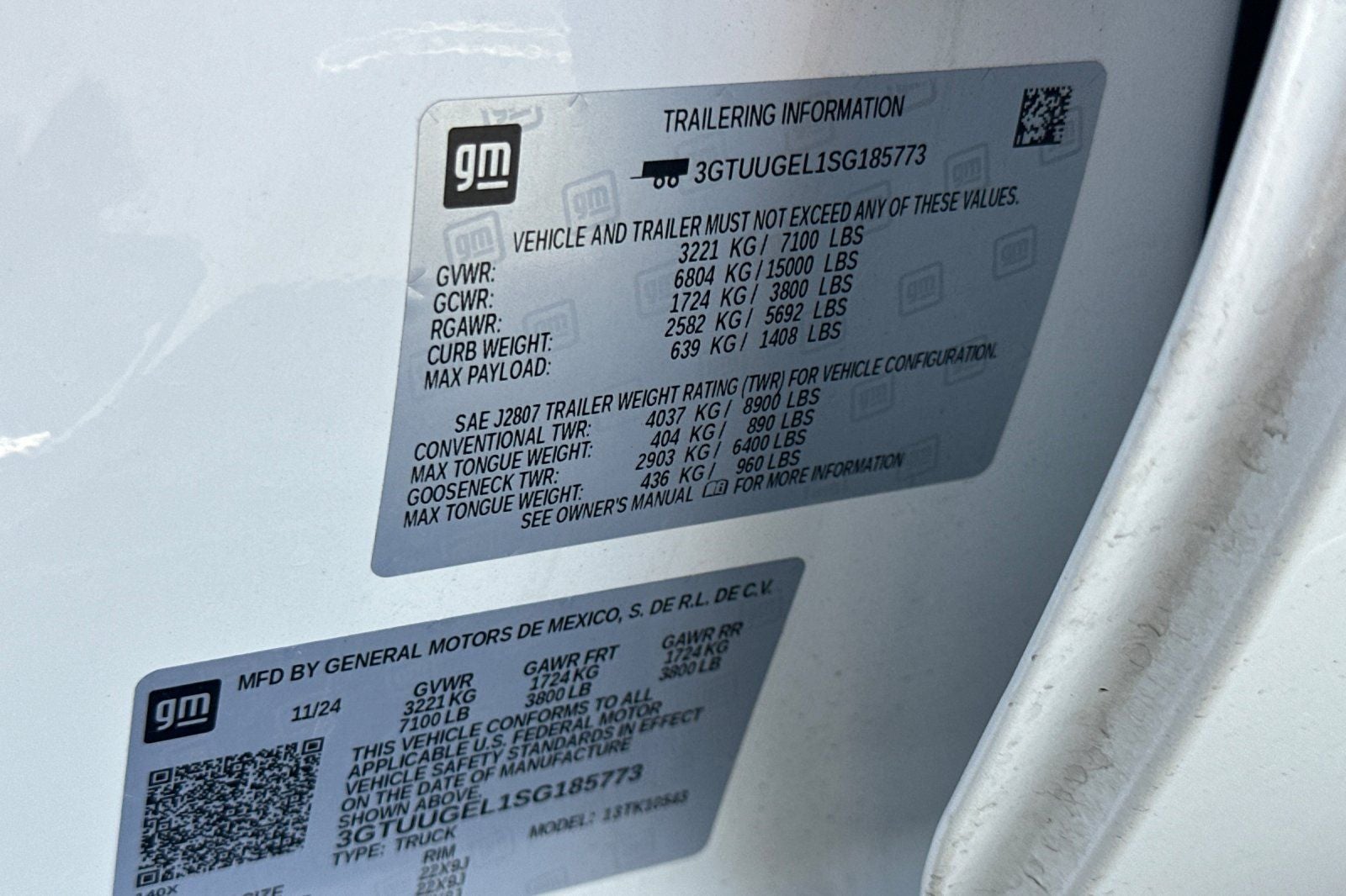2025 GMC Sierra 1500 Denali
