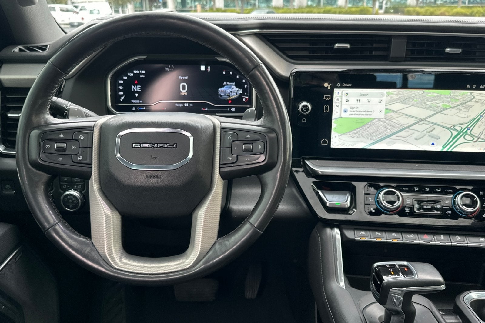 2023 GMC Sierra 1500 Denali