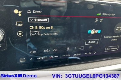 2023 GMC Sierra 1500 Denali