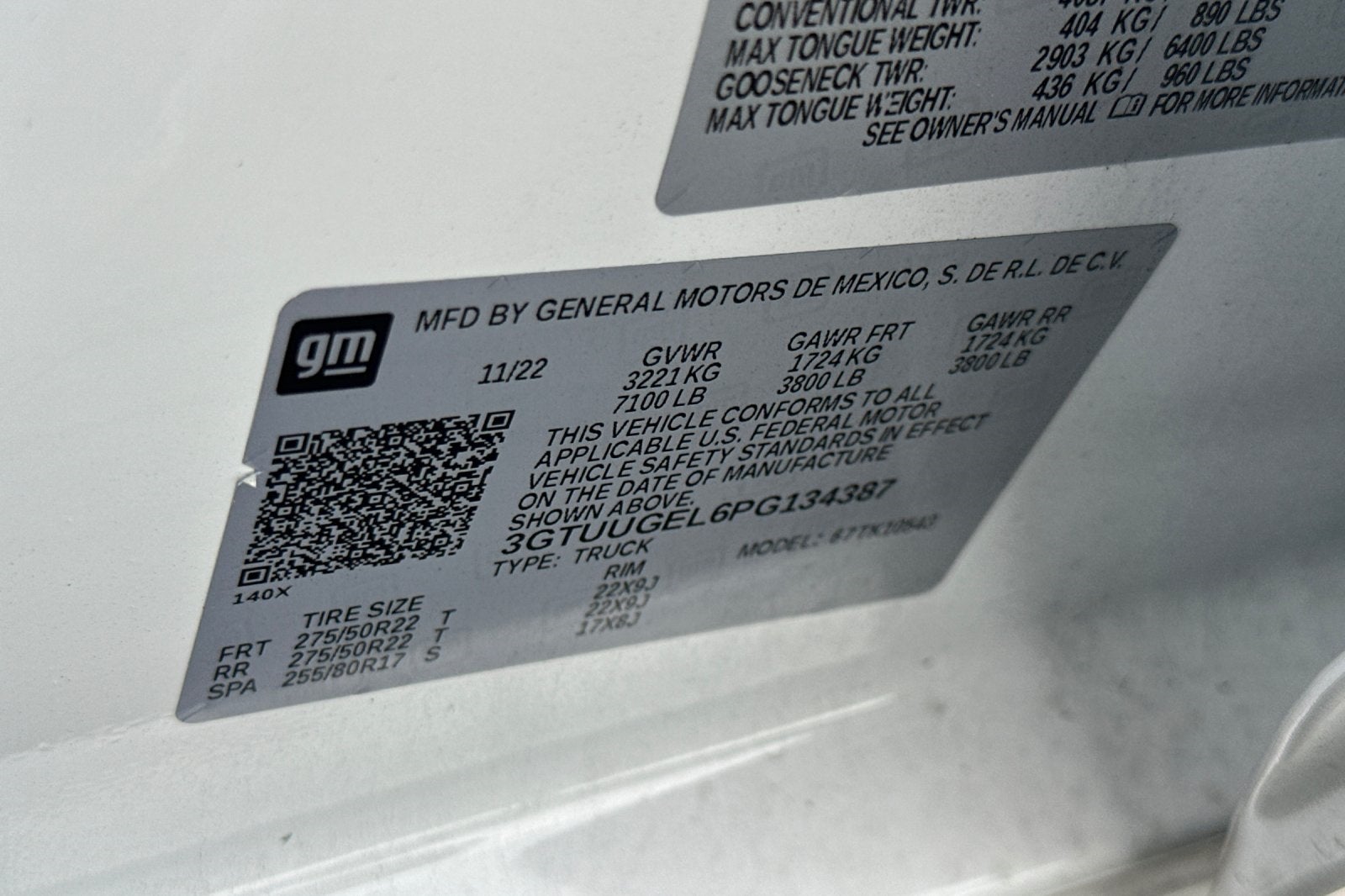 2023 GMC Sierra 1500 Denali