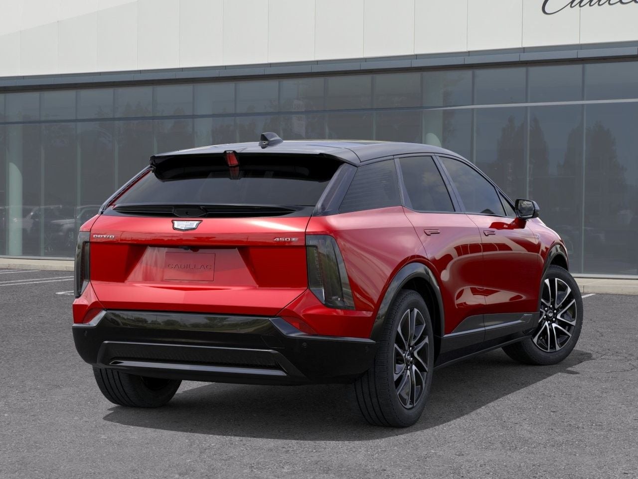 2026 Cadillac OPTIQ Sport