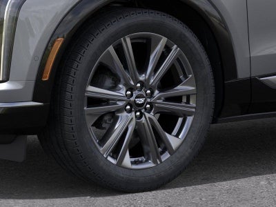 2026 Cadillac OPTIQ Premium Sport