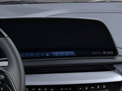 2026 Cadillac OPTIQ Premium Sport