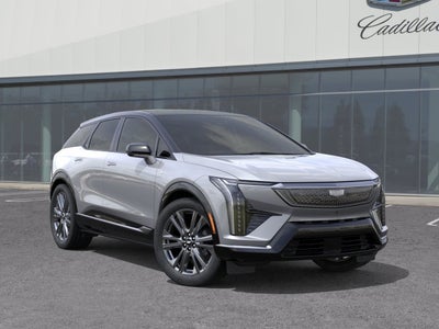 2026 Cadillac OPTIQ Premium Sport