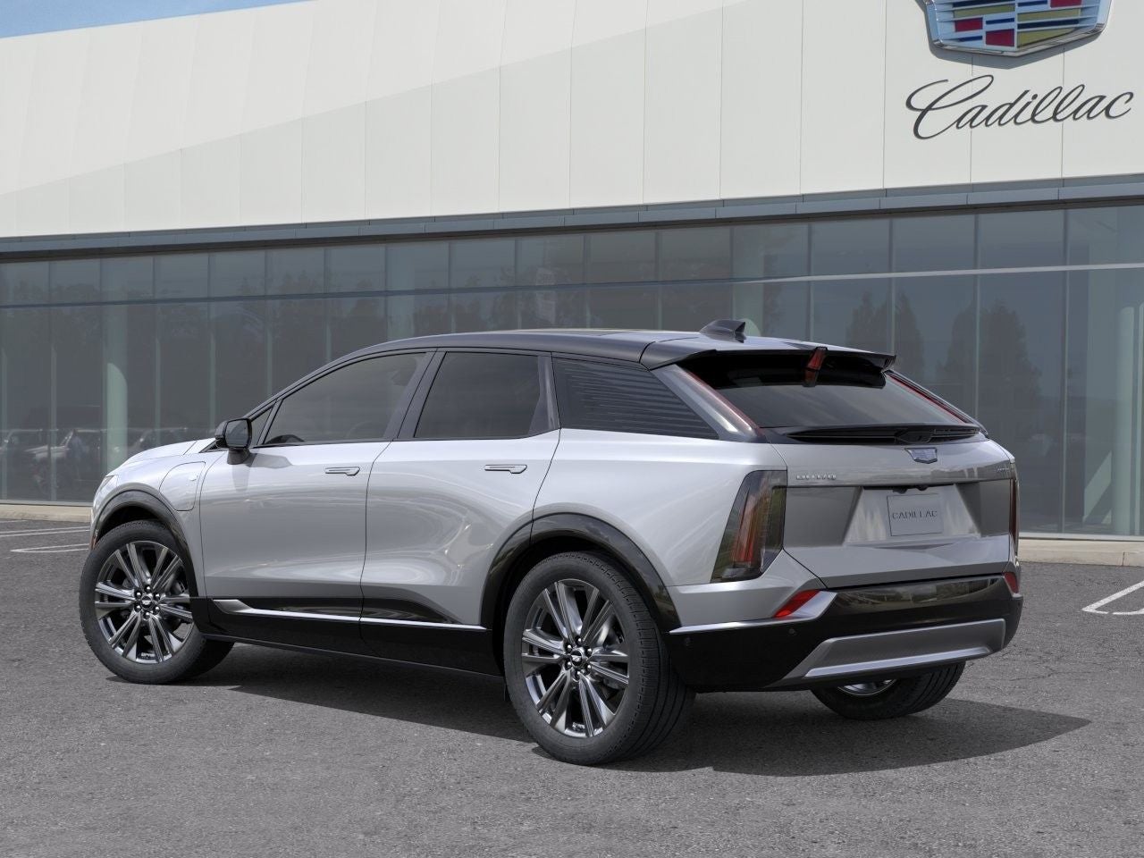 2026 Cadillac OPTIQ Premium Sport