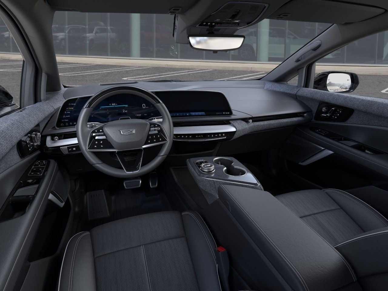 2026 Cadillac OPTIQ Premium Sport