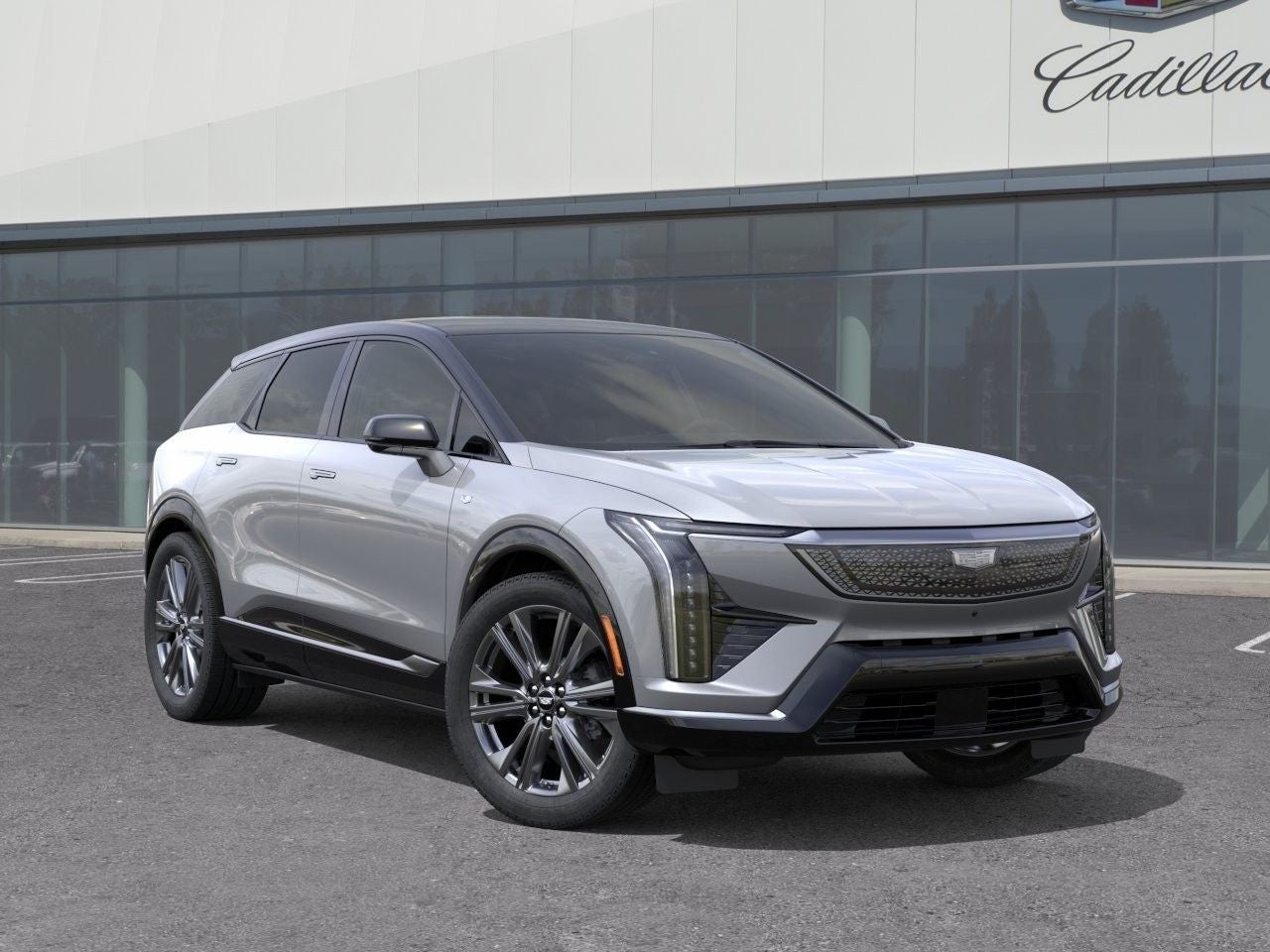 2026 Cadillac OPTIQ Premium Sport