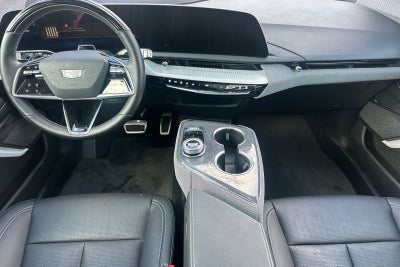 2025 Cadillac OPTIQ Sport 2