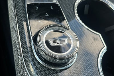 2025 Cadillac OPTIQ Sport 2
