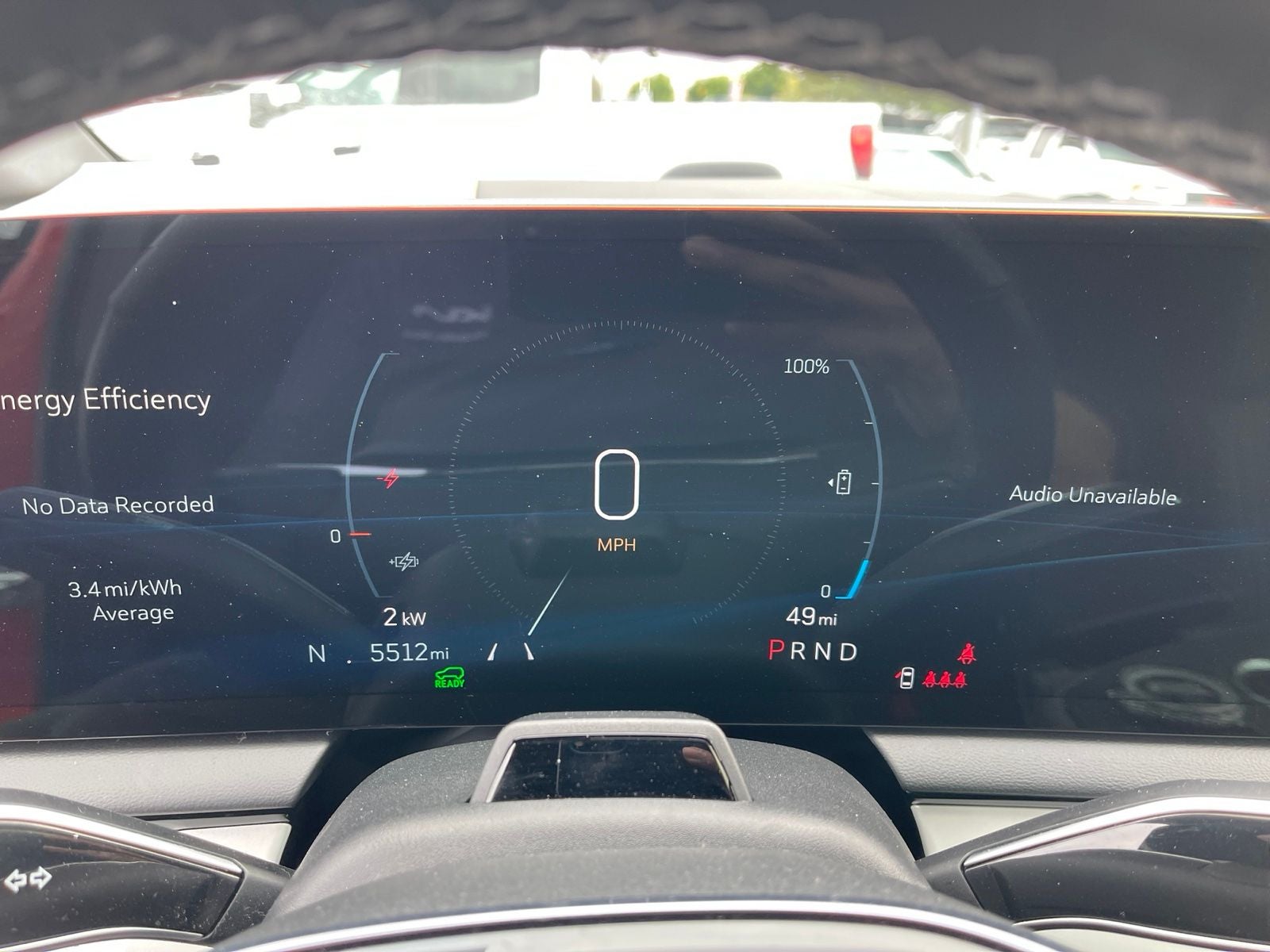 2025 Cadillac OPTIQ Sport 2