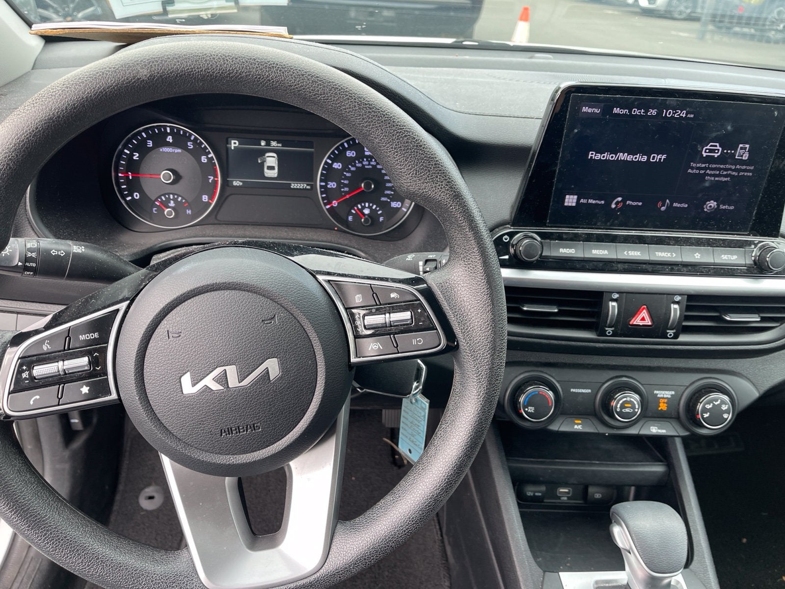 2024 Kia Forte LXS