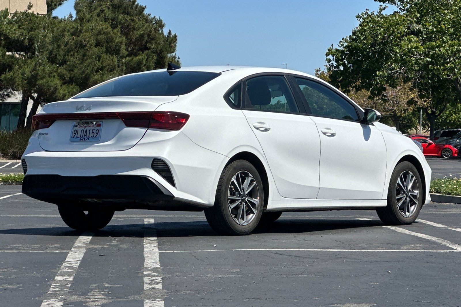 2024 Kia Forte LXS