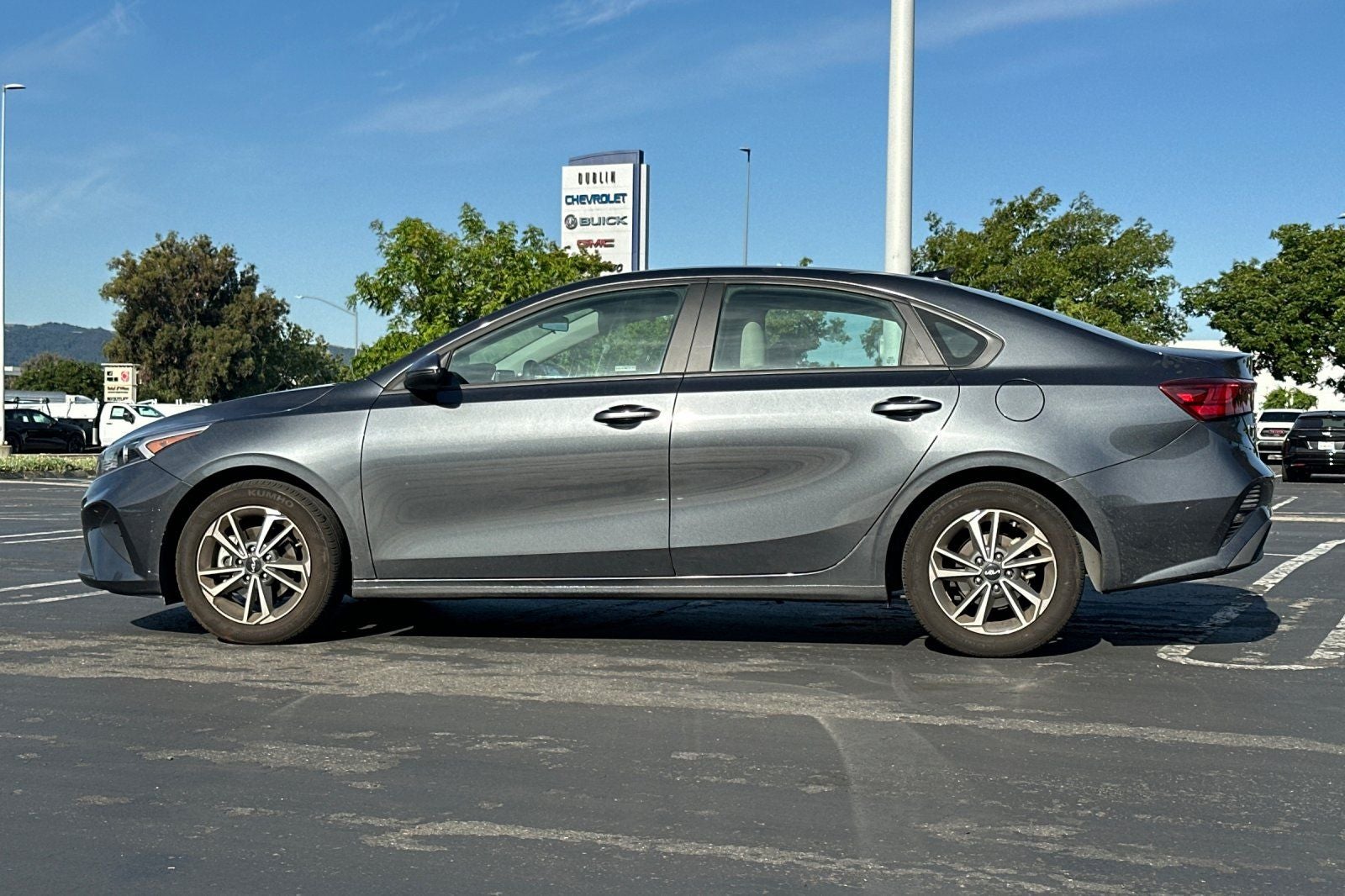 2023 Kia Forte LXS