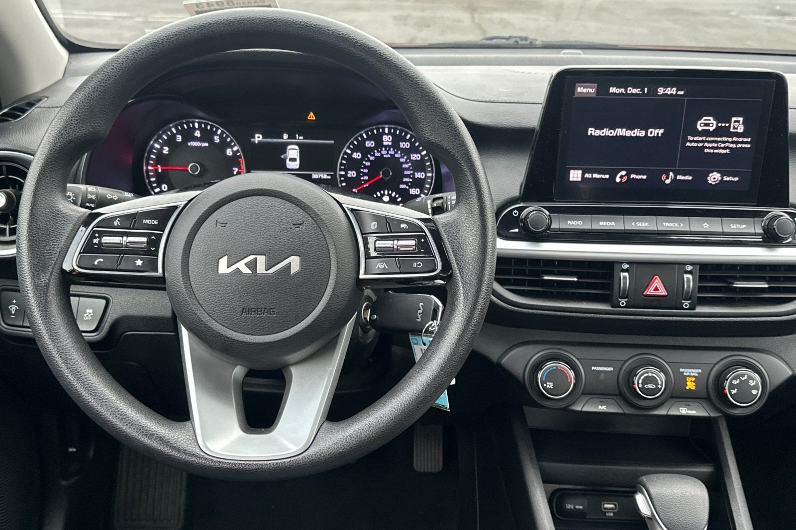 2023 Kia Forte LXS