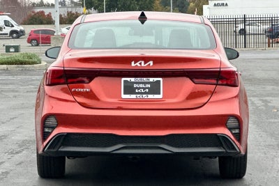2023 Kia Forte LXS