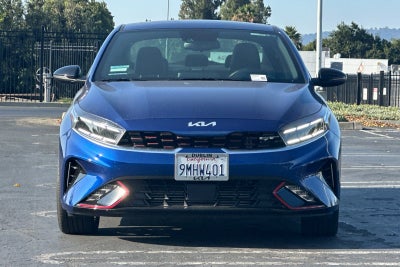2024 Kia Forte GT