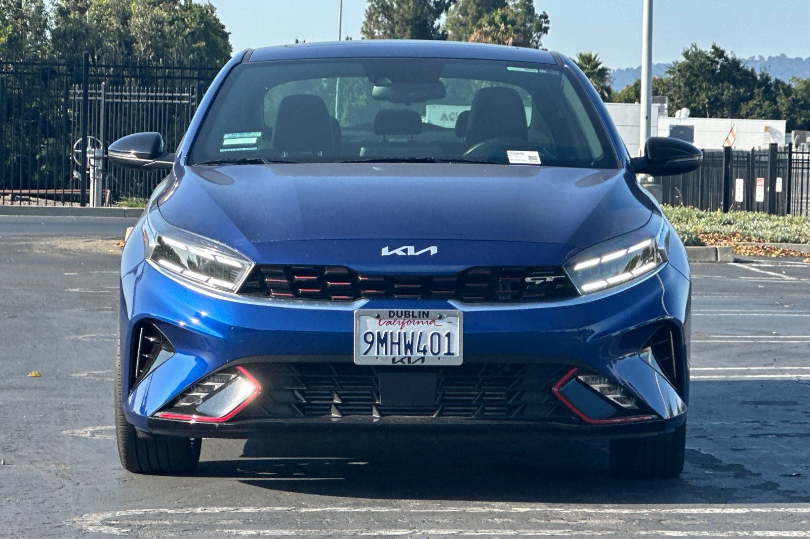 2024 Kia Forte GT