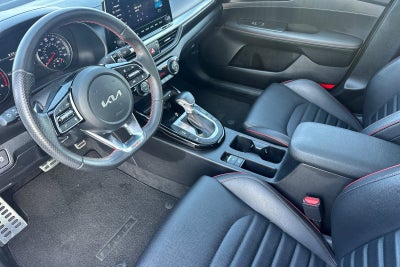 2024 Kia Forte GT