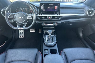 2024 Kia Forte GT