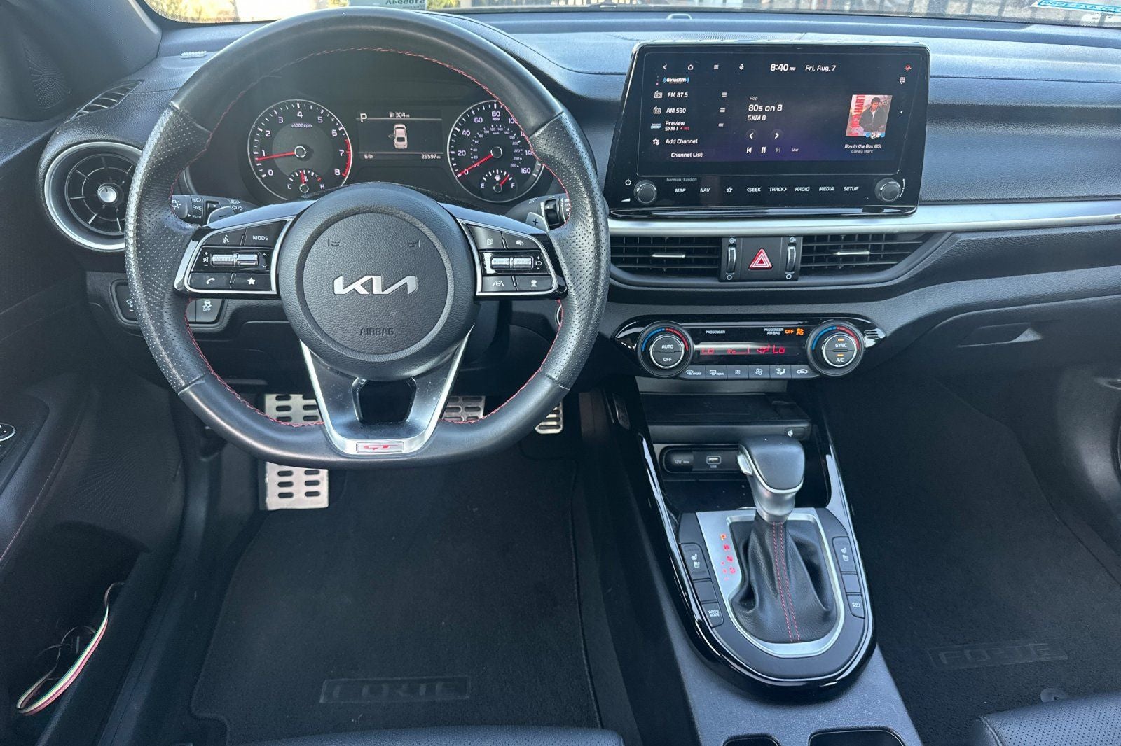 2024 Kia Forte GT